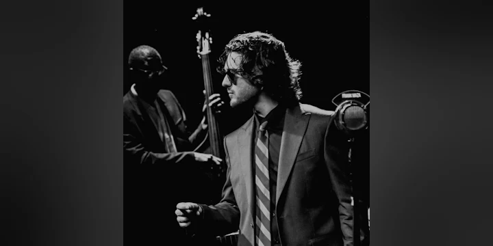 Frank Maza Featuring Javier Limon Present: Back Then