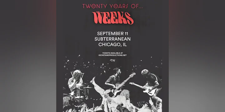 20 Years of the Weeks