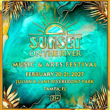 Sunset On The River Festival