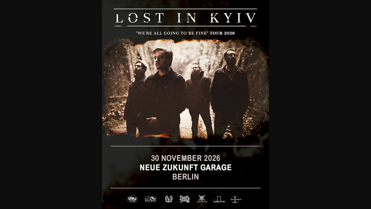 Lost in Kyiv
