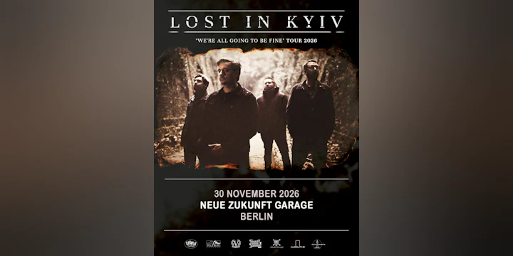 Lost in Kyiv