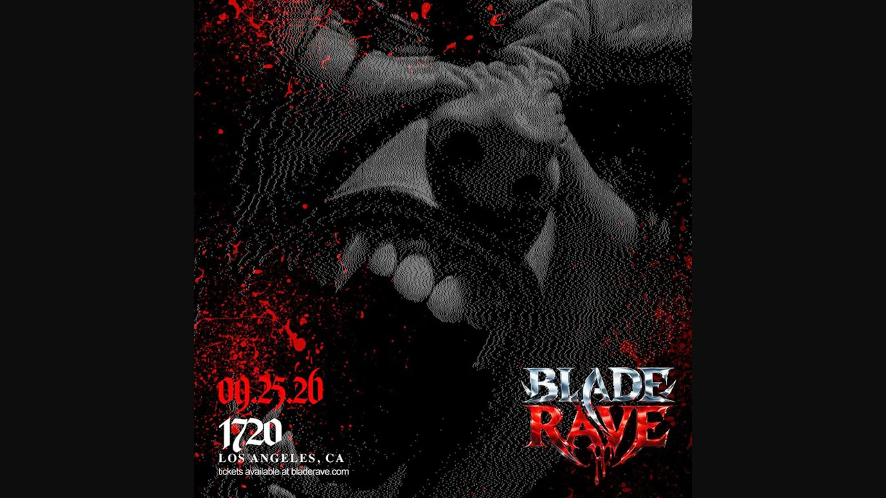 Blade Rave