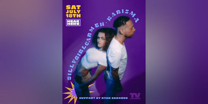 ALL SILLY & Karizma • birthday edition