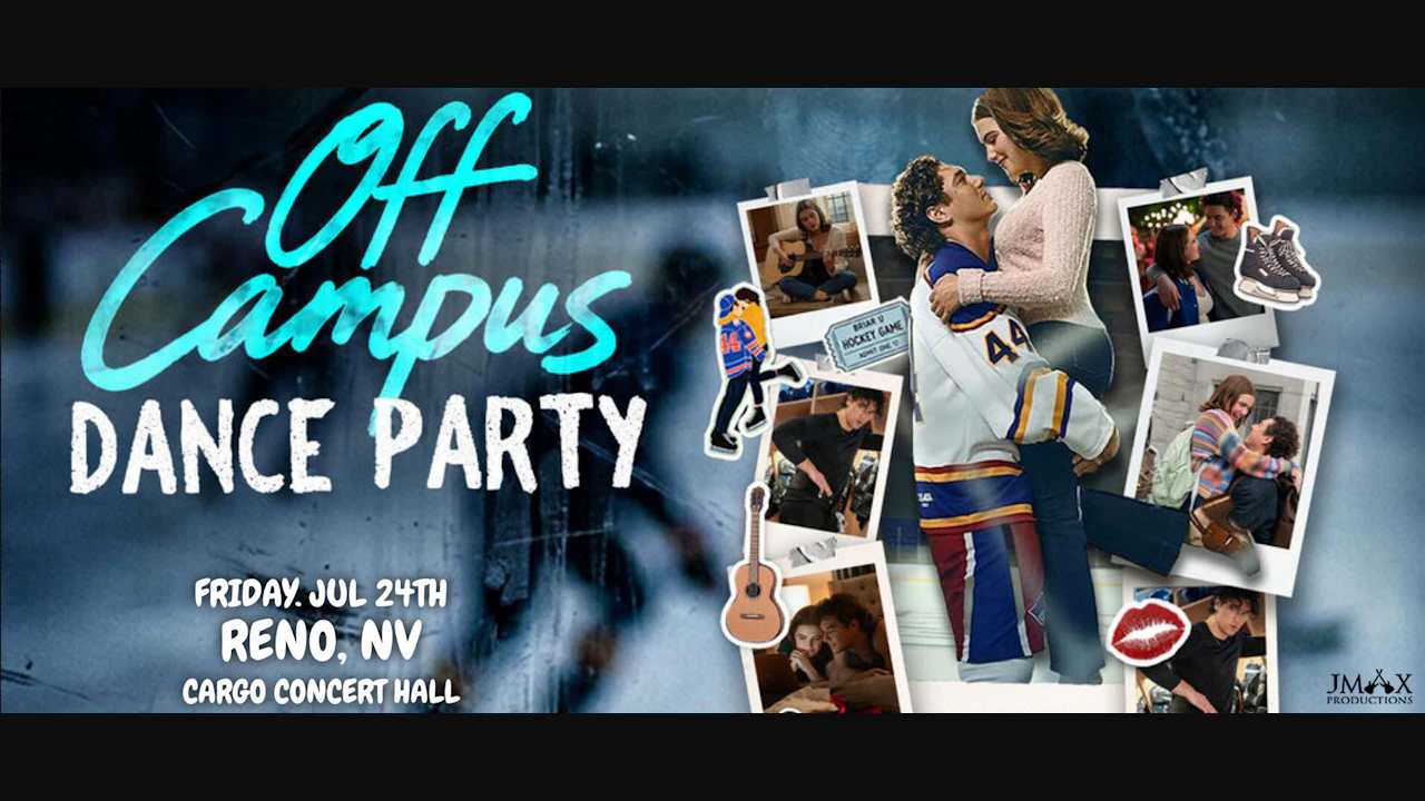 Party Iconic Presents: Off Campus