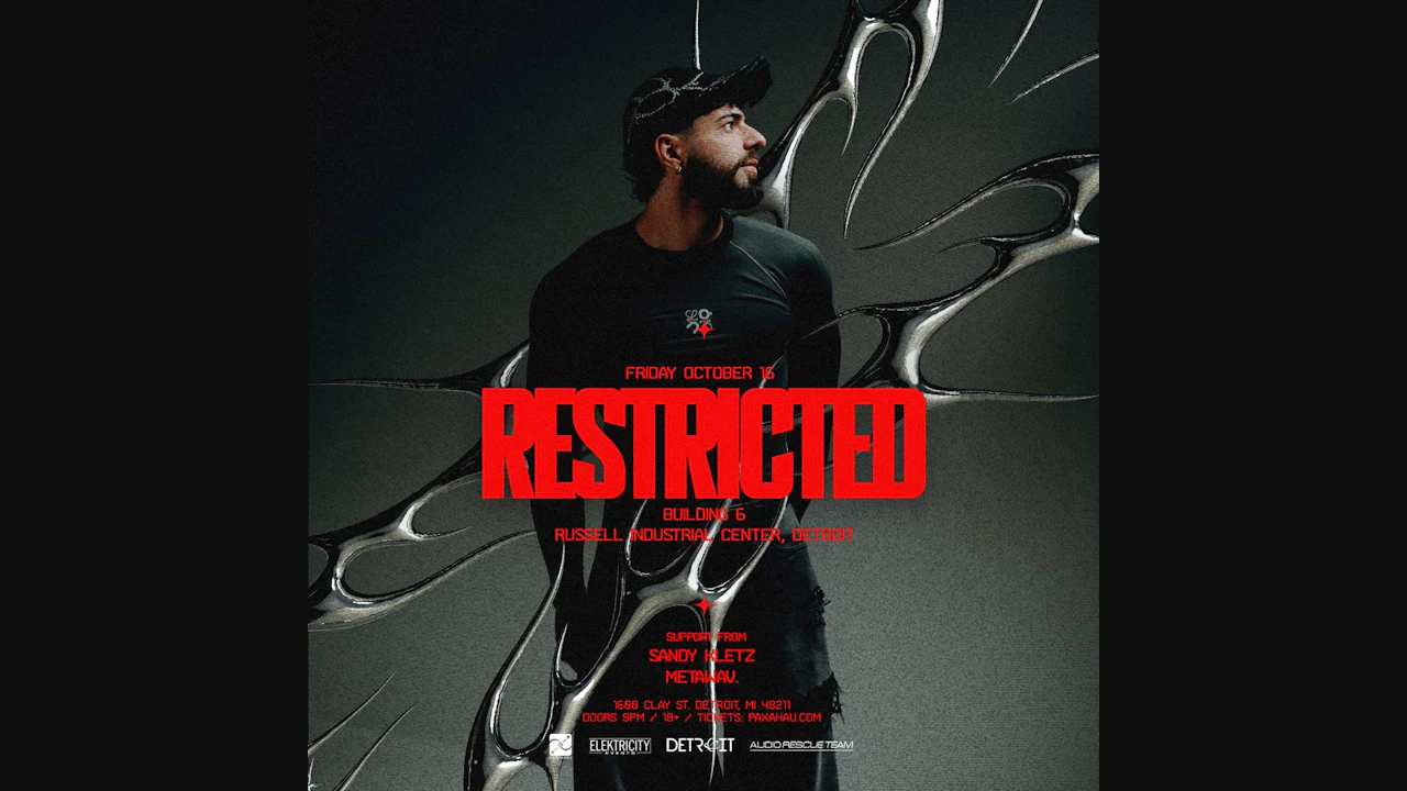 Restricted - Building 6