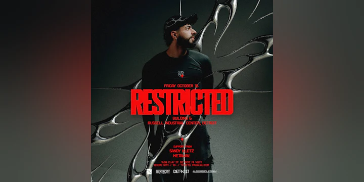 Restricted - Building 6