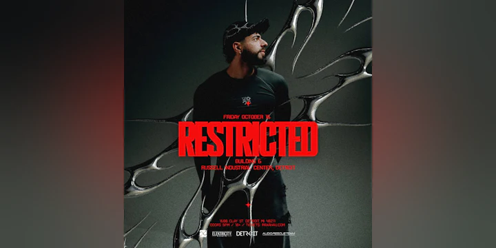 Restricted - Building 6