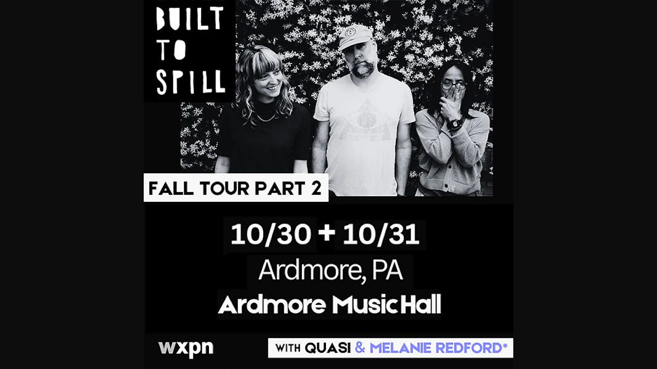 Built To Spill