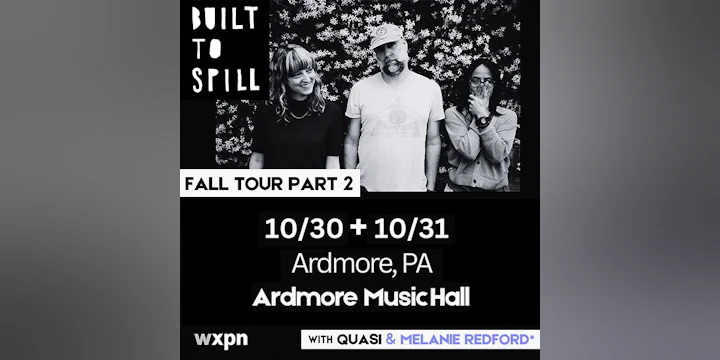 Built To Spill