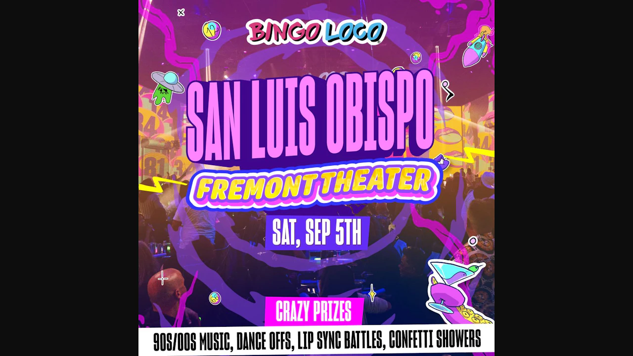 Bingo Loco