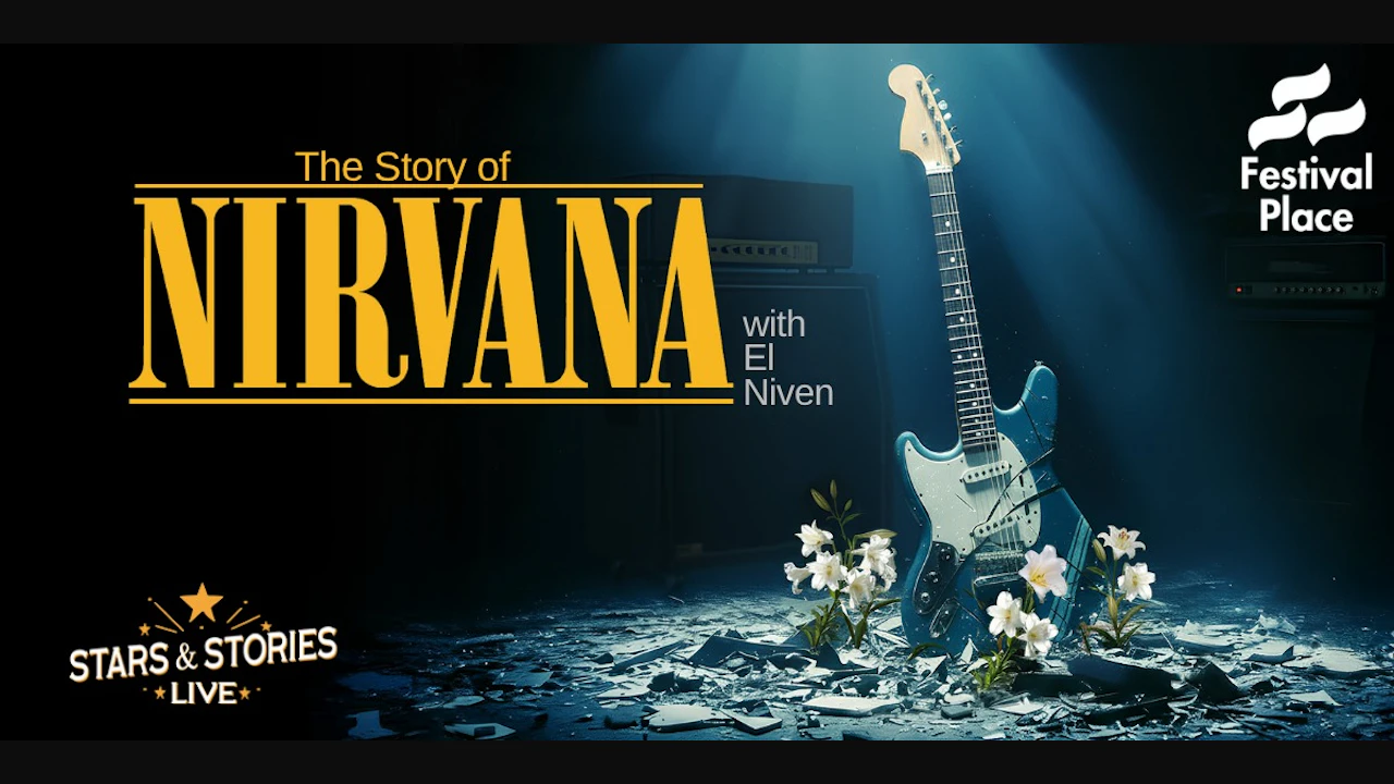 The Story of Nirvana with El Niven