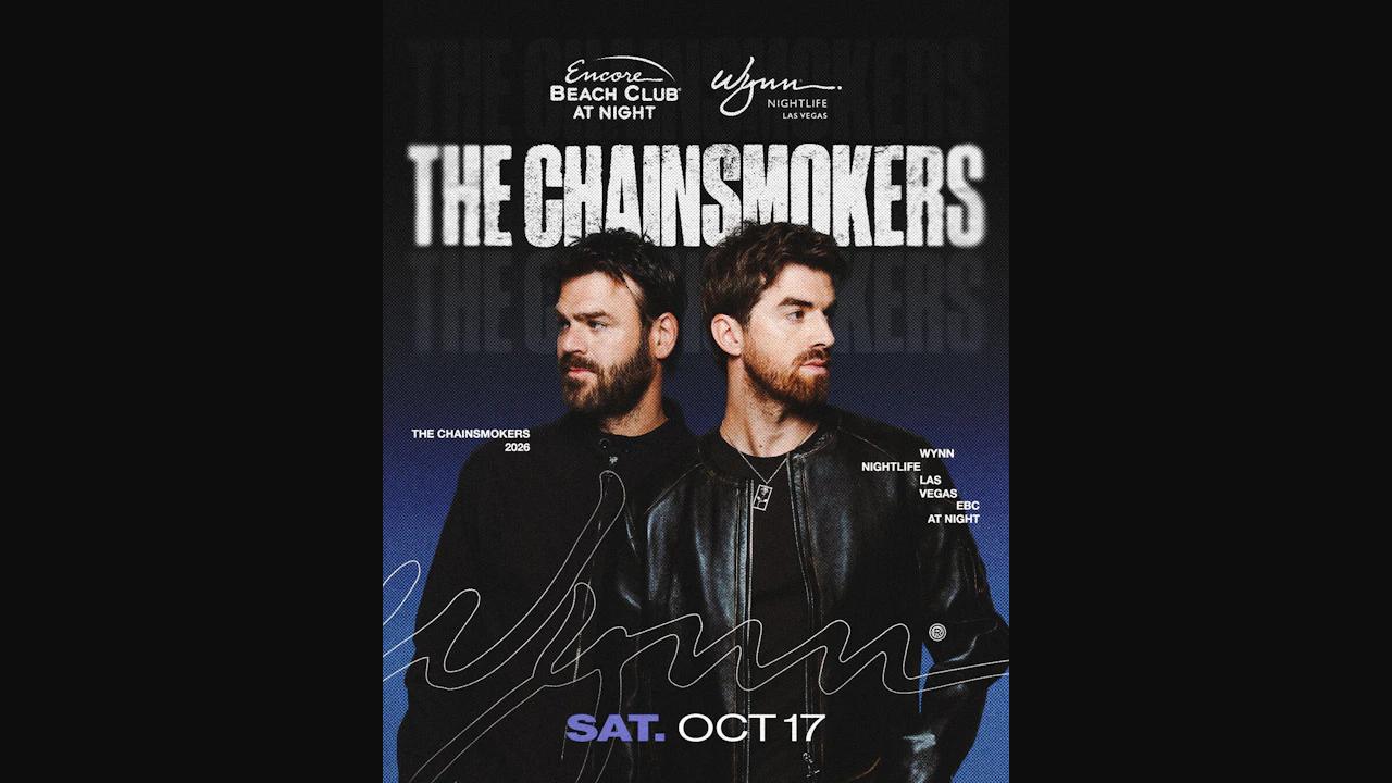 The Chainsmokers