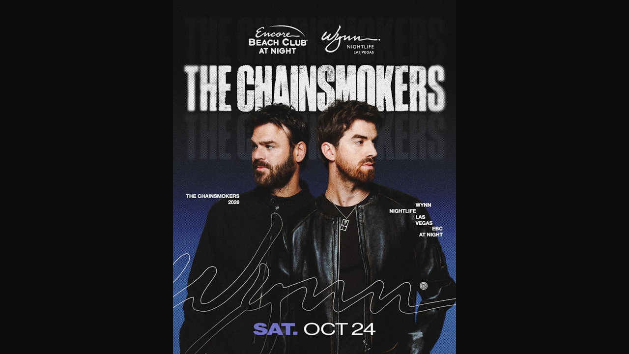 The Chainsmokers