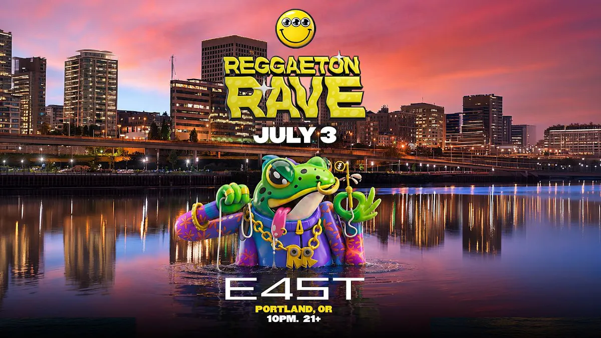 Reggaeton Rave