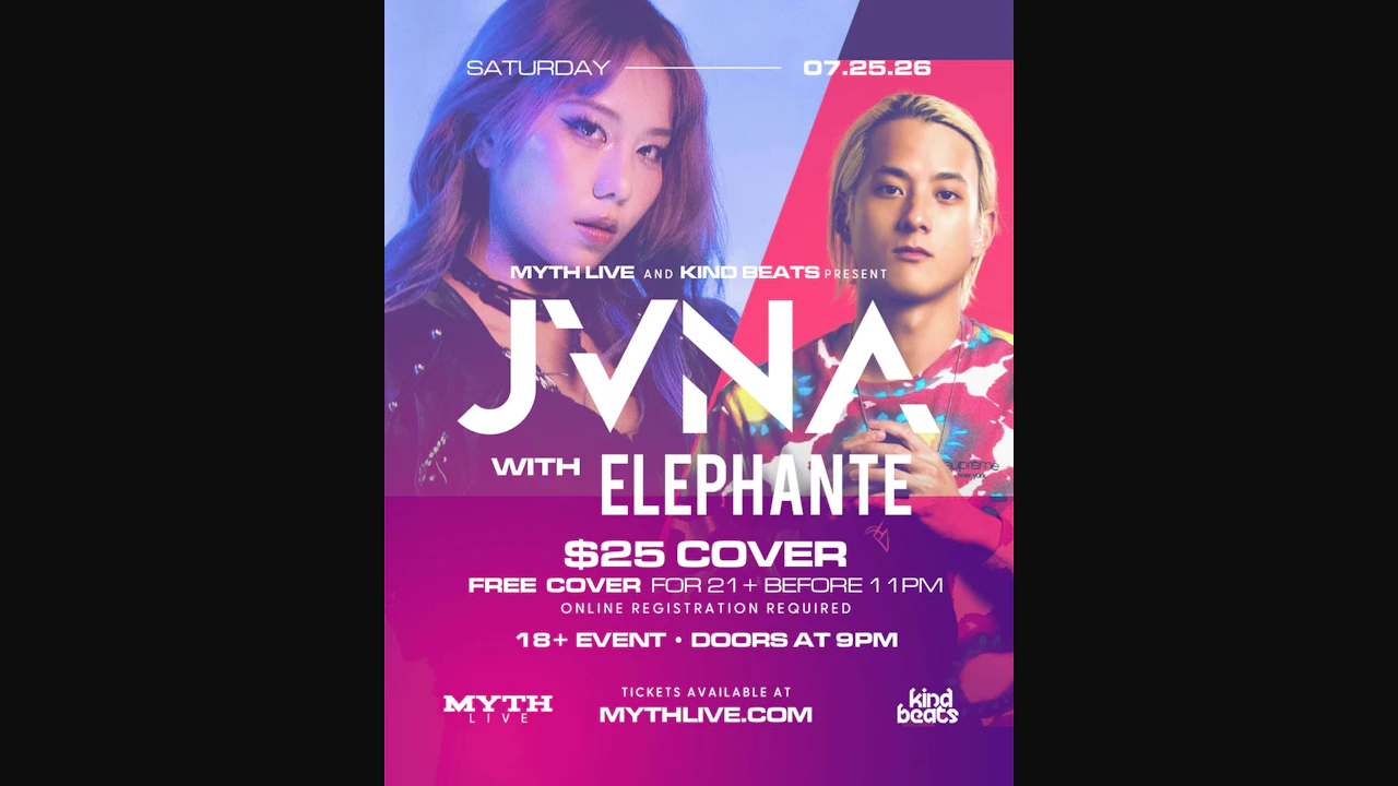 JVNA with Elephante