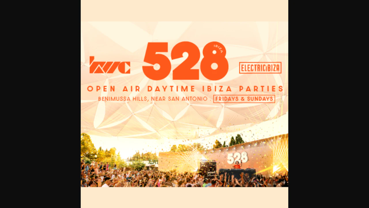 Electric Ibiza at 528 Presents...