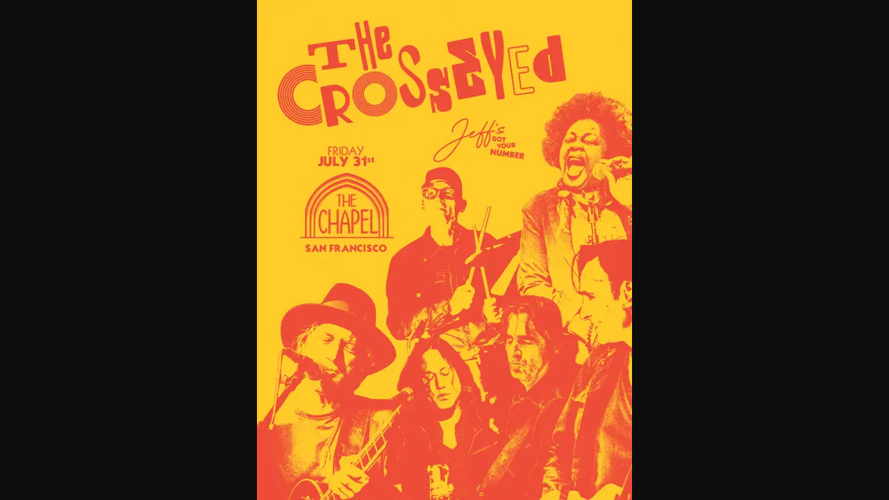 The Crosseyed
