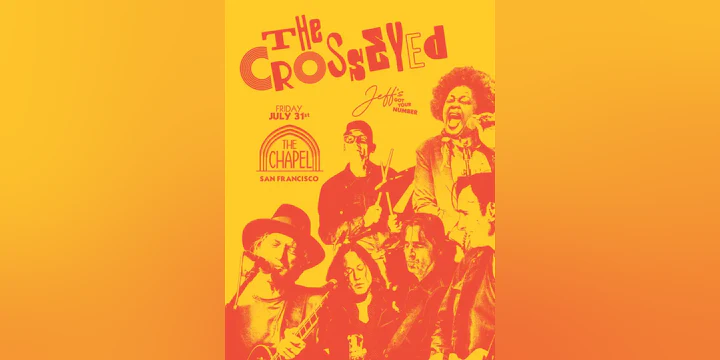 The Crosseyed