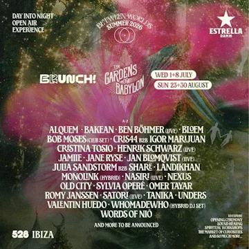 Ibiza Concerts & Events