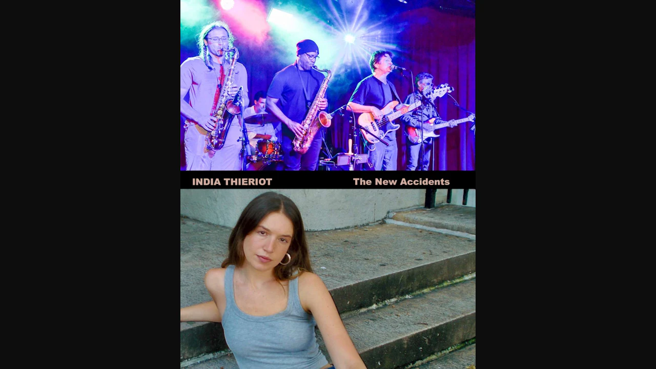 India Thieriot, the New Accidents + SF Loungcore