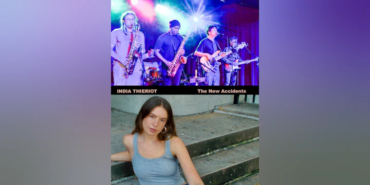 India Thieriot, the New Accidents + SF Loungcore