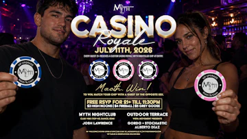 Myth Nightclub