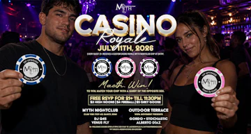 Myth Nightclub