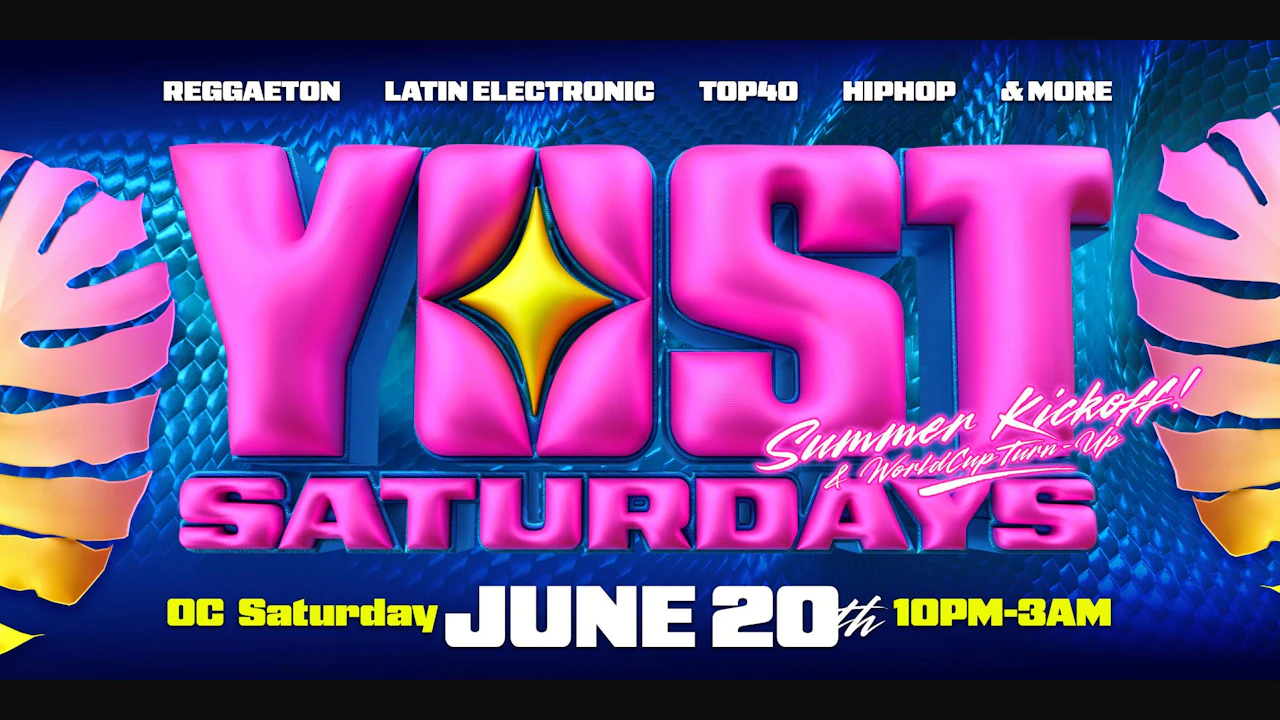 Yost Saturdays