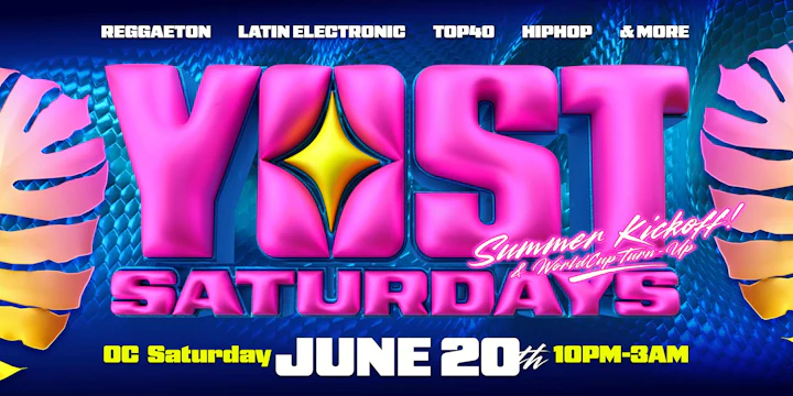 Yost Saturdays