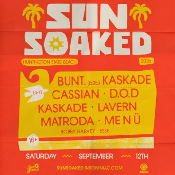 Sun Soaked