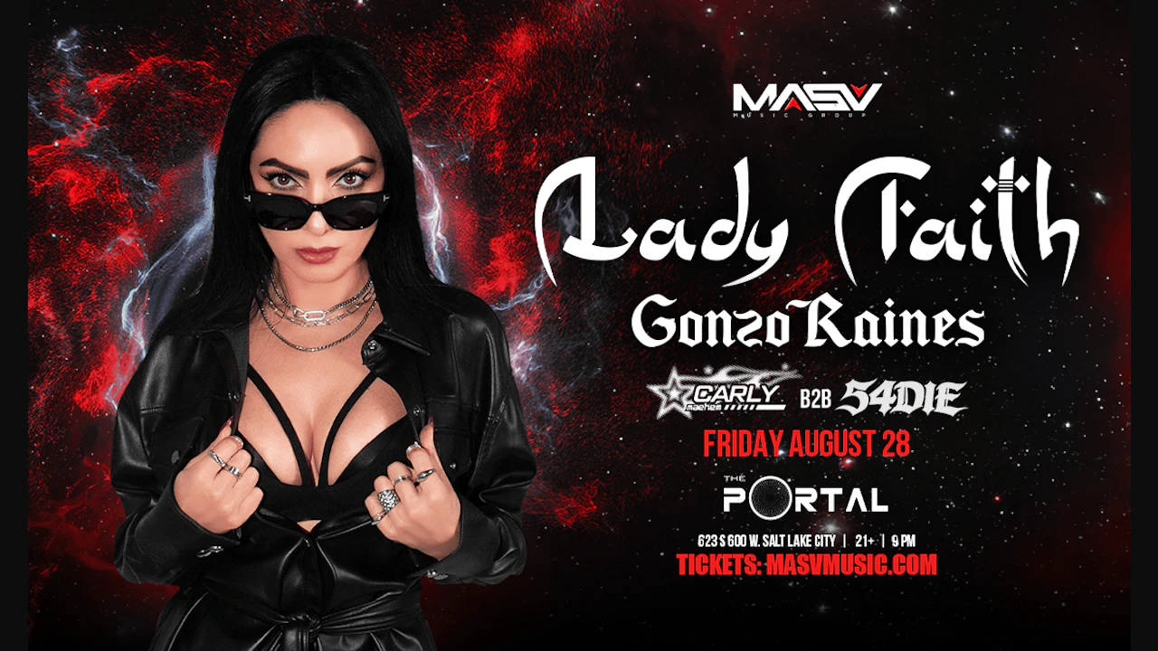 Lady Faith at The Portal