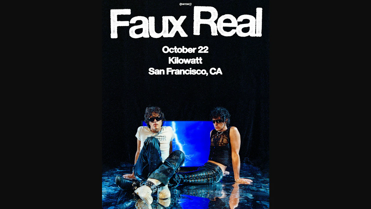 Faux Real, Kyra Machida and Bryce Xavier
