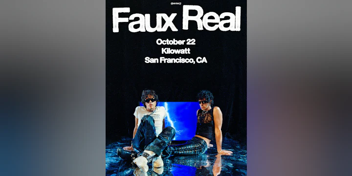 Faux Real, Kyra Machida and Bryce Xavier