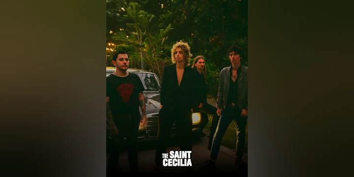 The Saint Cecilia