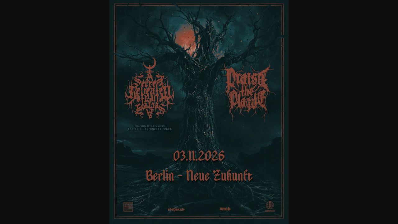 Praise The Plague + A Secret Revealed