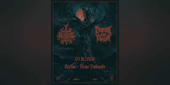 Praise The Plague + A Secret Revealed