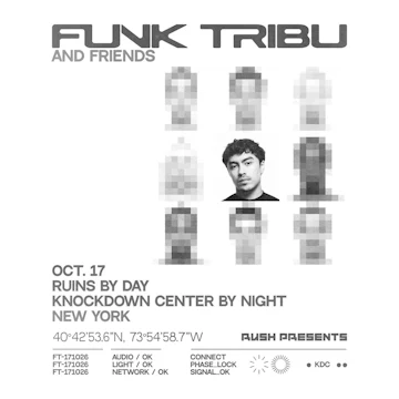 Knockdown Center