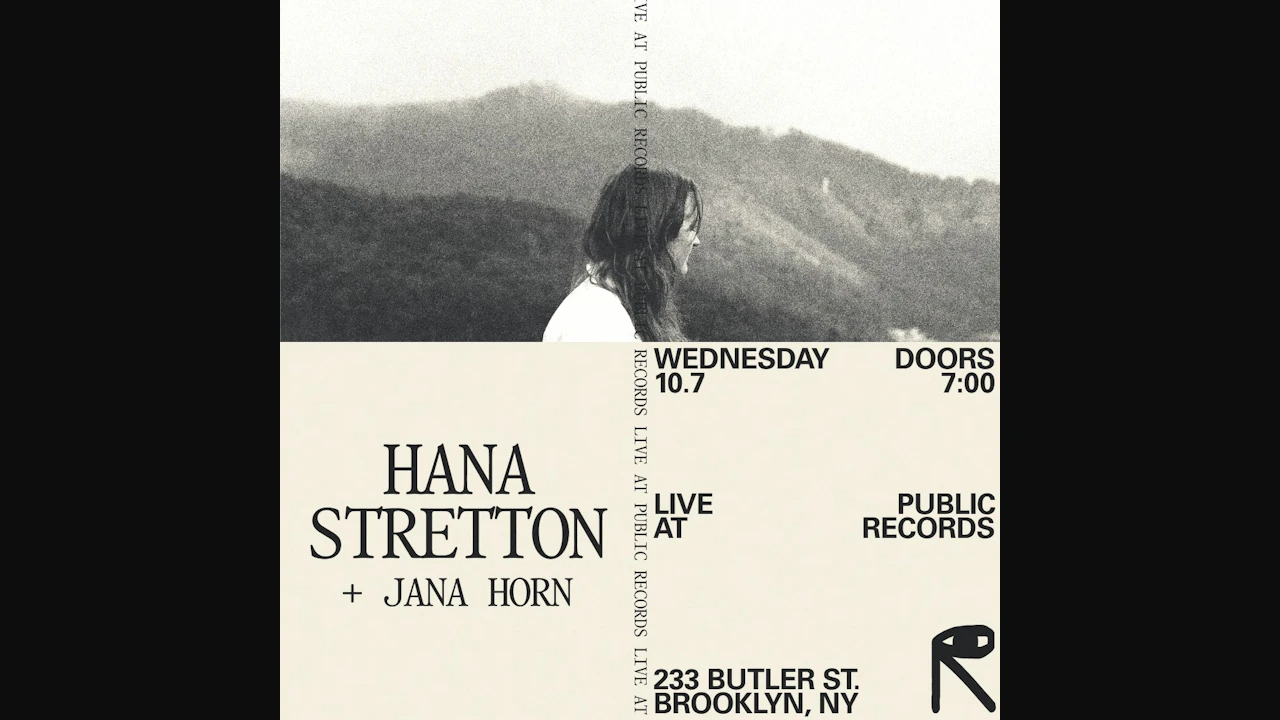 Hana Stretton, Jana Horn