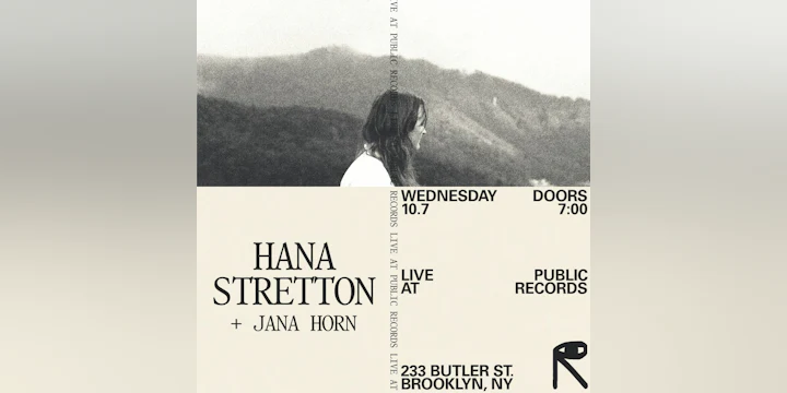 Hana Stretton, Jana Horn