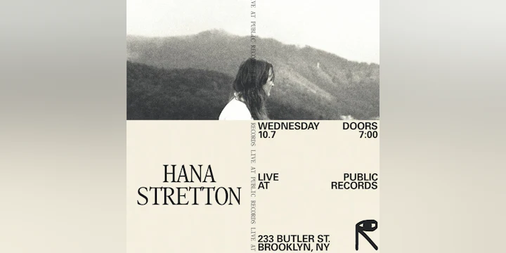 Hana Stretton