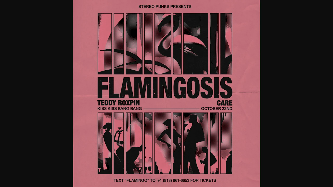 Flamingosis