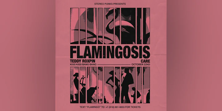 Flamingosis