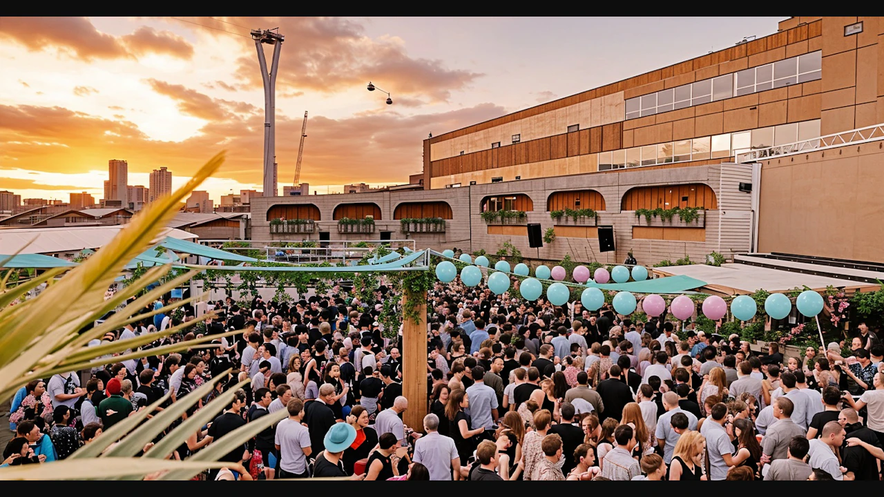 Summer 90s & 00s R&B Outdoor Festival