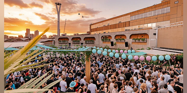 Summer 90s & 00s R&B Outdoor Festival