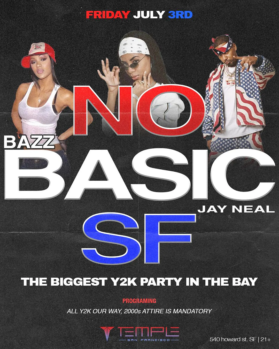 No Basic Sf