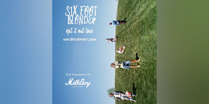 Six Foot Blonde