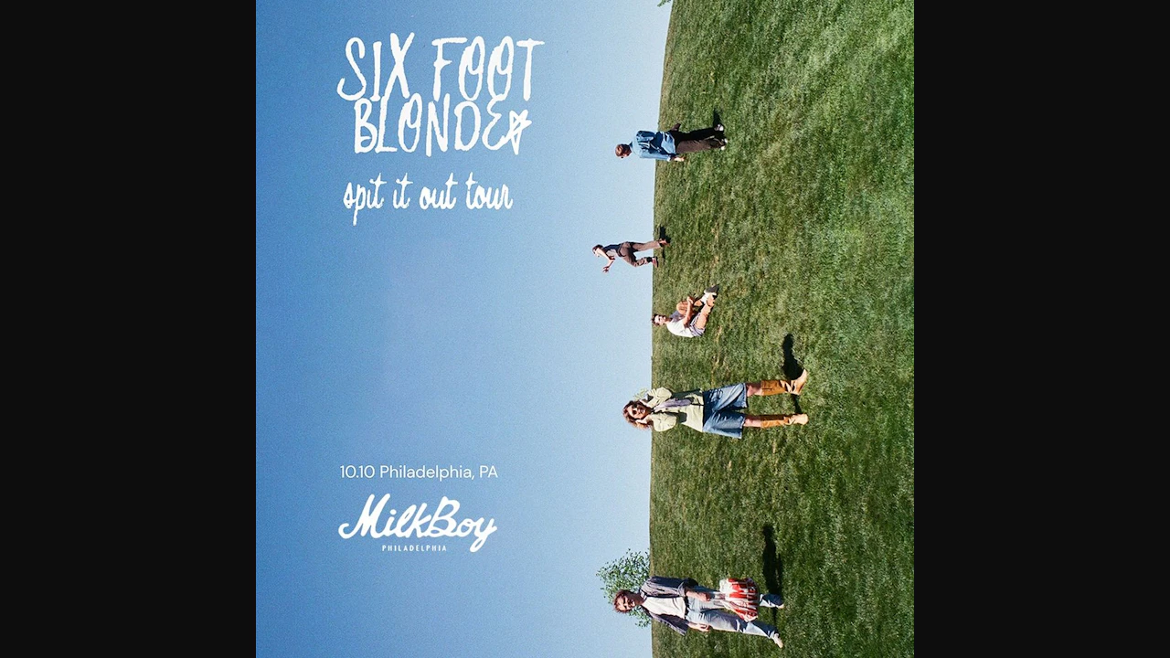 Six Foot Blonde