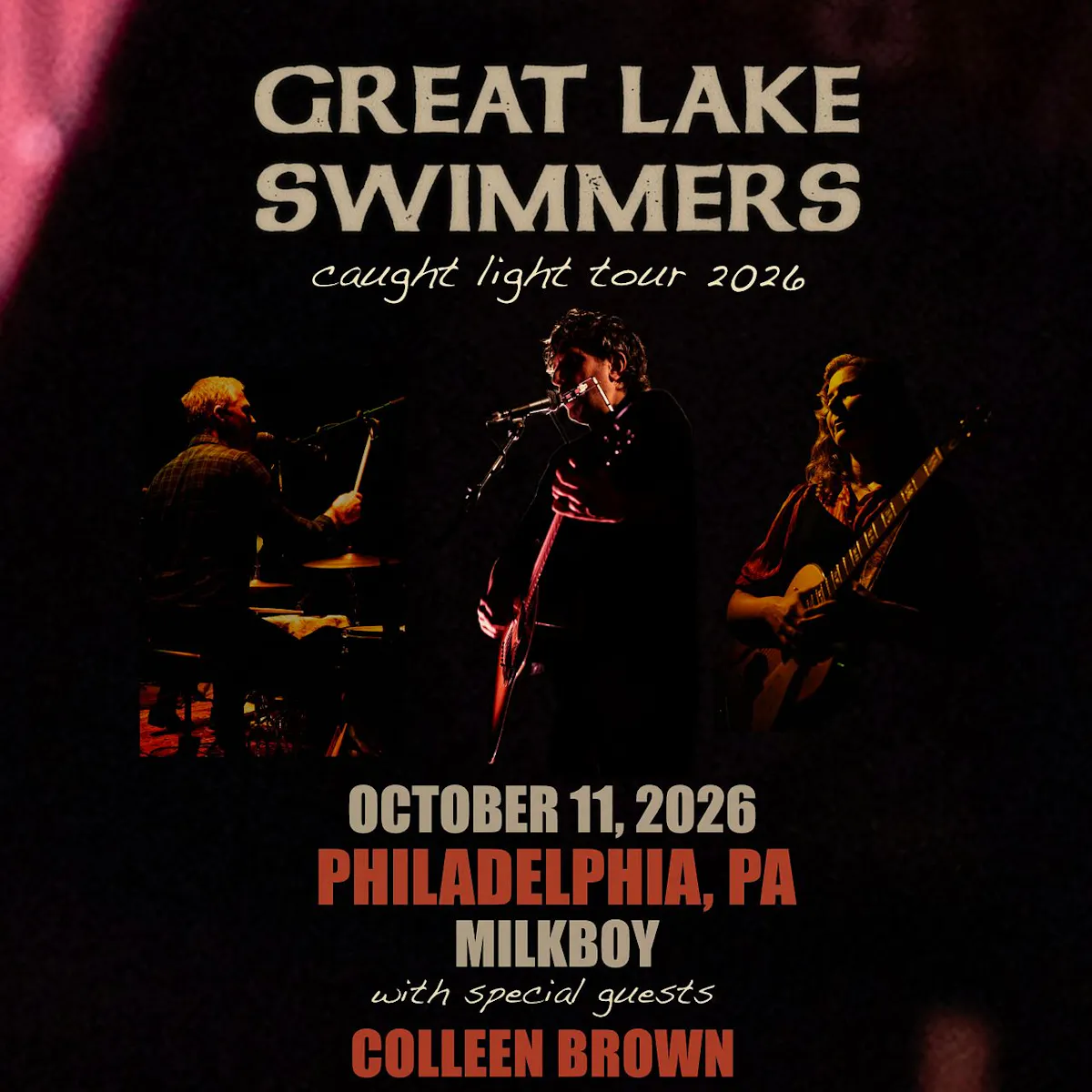 Great Lake Swimmers