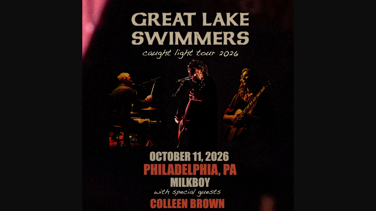 Great Lake Swimmers