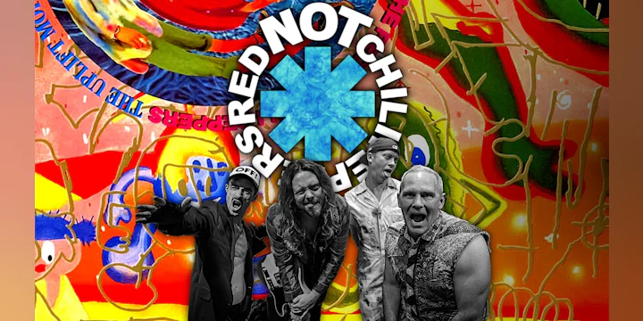 Red NOT Chili Peppers